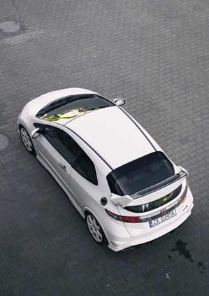 Honda Civic cena 57500 przebieg: 169000, rok produkcji 2009 z Koszalin małe 46